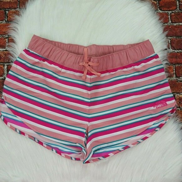 The North Face Class V Mini Shorts Active Athletic - Picture 2 of 12